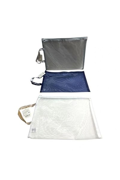 Odak Jd-4101 Zippered Handle Mesh A4 File (Mesh File) - Single
