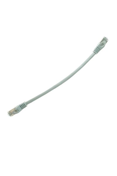 Lanberg Network cable-patchcord CAT6 FTP, Lanberg 43612, 2 X RJ45, length 25cm, AWG26, 10Gb/s-250MHz