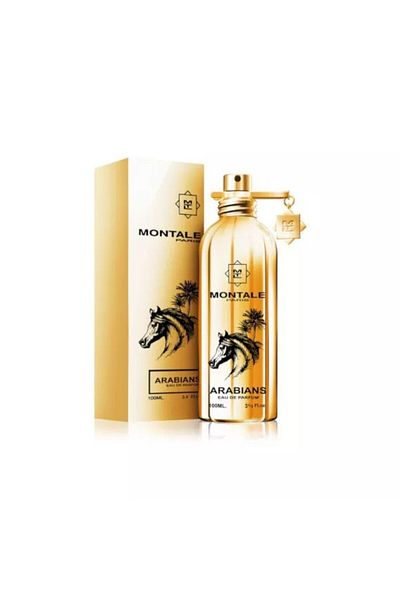 Montale Arabians, Eau de Parfum, Unisex, Eau de Parfum, 100 ml