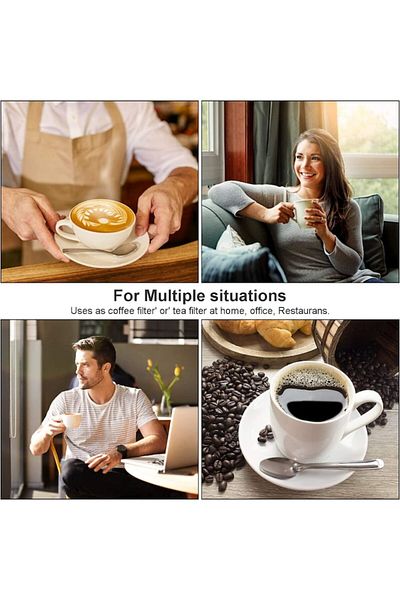 motor starter Set of 4 Refillable Coffee Capsules