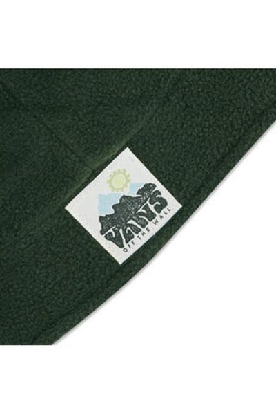 Vans boy hat VN000CAKBZ01 green