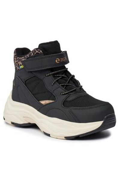 Zigzag adidași pentru fete Z234115 negri