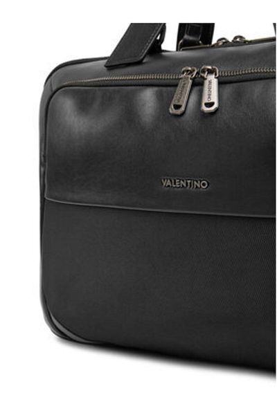 Valentino men's laptop bag VBS8CQ16 black