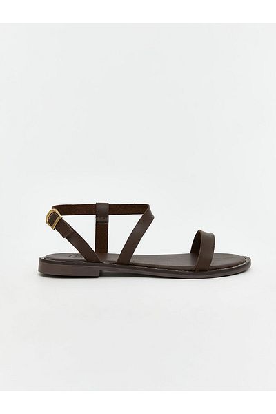 LC Waikiki New Season Double Strap Women's Sandals - S5La49Z8