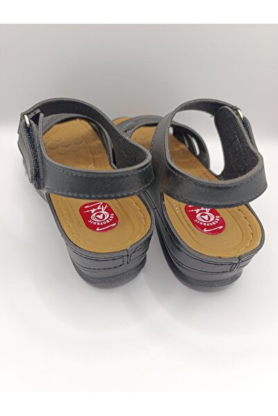 Bukond Καθημερινά Γυναικεία Σανδάλια Velcro Μαλακά Άνετα Ορθοπεδικά