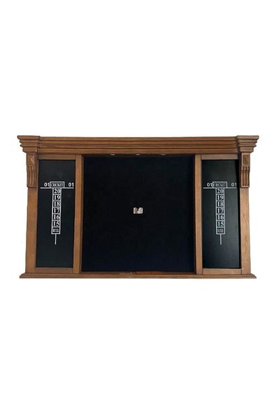 SZX Professional Dartboard Cabinet Set