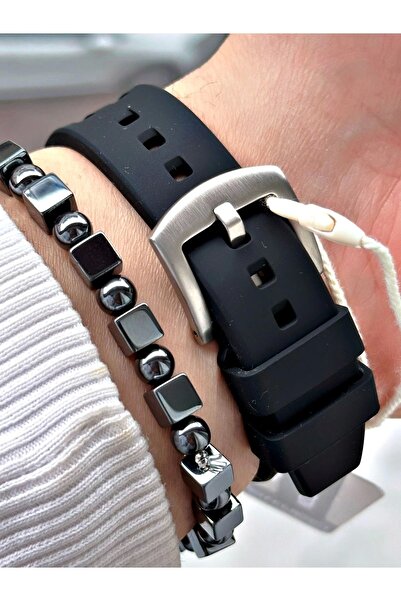 Ferrucci Function FCF 0425 03469S.01 Silikon Kordon Erkek Kol Saati