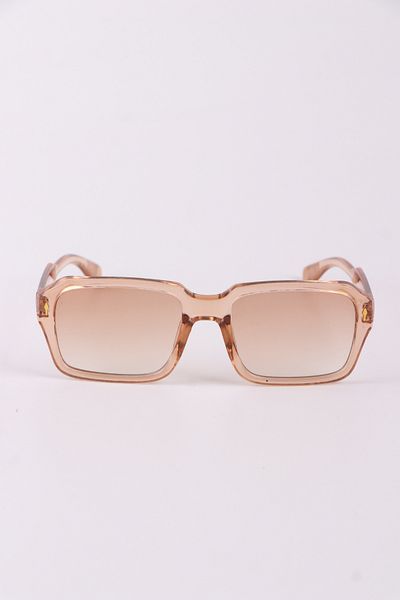 MACERATİ Unisex Mink Sunglasses