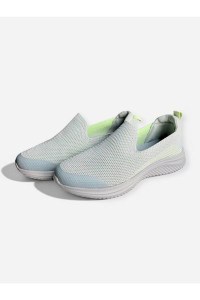 Pedwalker By Styli Textured Mesh Flexible Grip Training Shoes