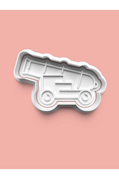 AKTASTORE قالب كوكيز على شكل قرصان وقالب عجينة السكر