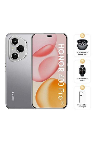 HONOR 400 Pro 5G Dual SIM Lunar Grey 12GB RAM 512GB