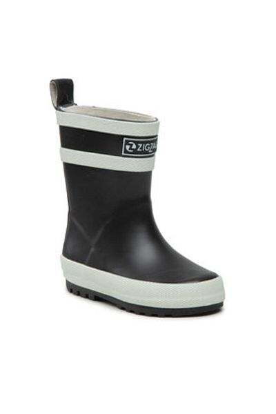 Zigzag Ghete de cauciuc unisex pentru copii Z214306 negre