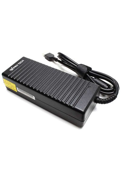 PROTECH Compatible charger Lenovo ADL135NLC3A 135W, B40 30 135W, IdeaPad Y50 70 135W, IdeaPad Y5070 135W