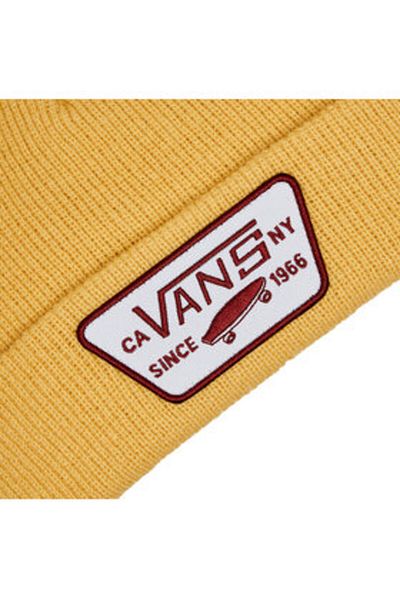 Vans boy hat VN0A36OJOC21 brown