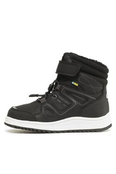 Zigzag cizme de zăpadă pentru băieți Z214266 negre