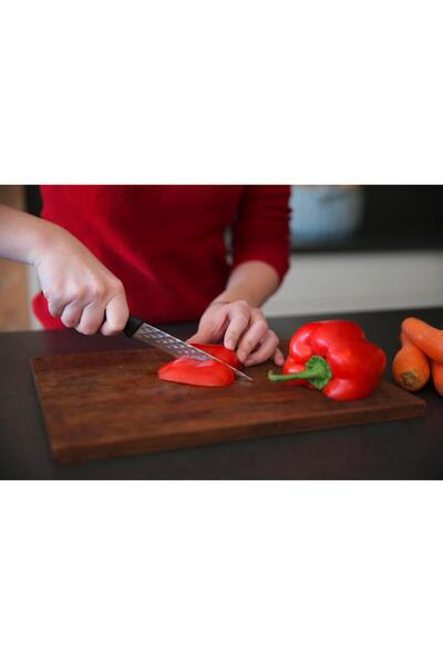 Mediashop Set of 5 steel knives, non-stick blade, Mediashop, Harry Blackstone air blade, 3418