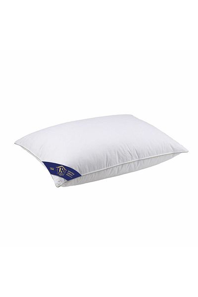 BACK COMFORT Cotton Bed Pillow with Nano Filling