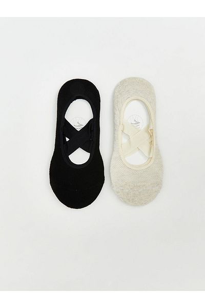LC Waikiki New Season Women's Yoga and Pilates Corabi 2 Pack - S59914Z8