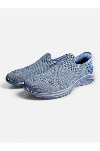 Pedwalker By Styli Textured Mesh Non-Slip Training Shoes