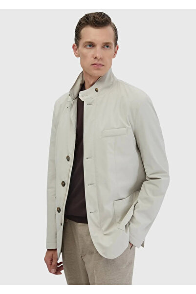 Ramsey Sand Regular Fit Sports Jacket