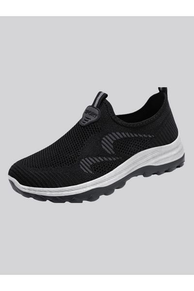Pedwalker By Styli Textured Shock-Absorbing Sports Shoes
