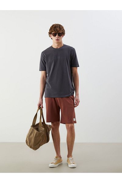 LC Waikiki Ανδρικό σορτς New Season Standard Fit - S5NQ51Z8