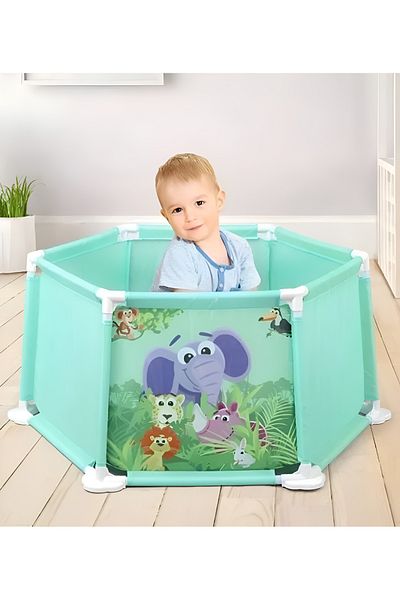 rexa ColorSplash Ball Pit with 50 Balls