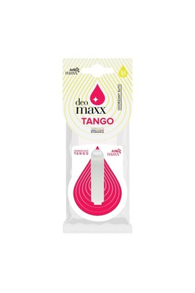 DeoMaxx Odorizant auto lichid, AirMaxx, DeoMaxx, Tango, 5ml