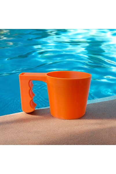 Home Ice Cream Holder 500 ml – Ice Cream Holder – Don'T Freeze Your Hands – with Spoon Chamber