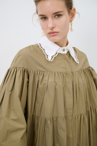 adL Büzgülü Elbise