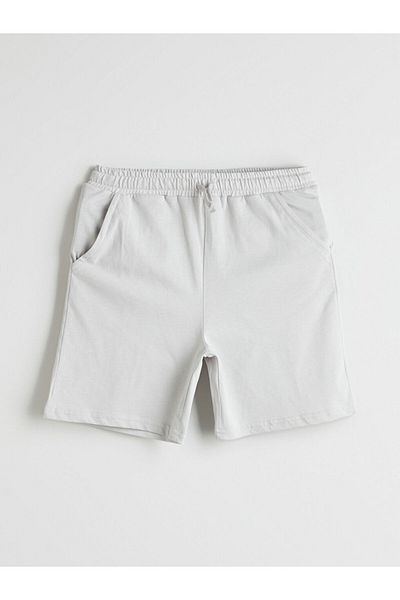 LC Waikiki New Season Elastic Waist Boy's Shorts - S5Kl81Z4