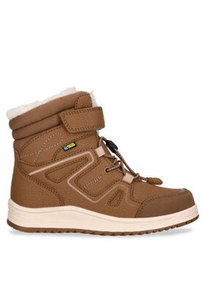 Zigzag cizme de zăpadă pentru băieți Z214266 maro
