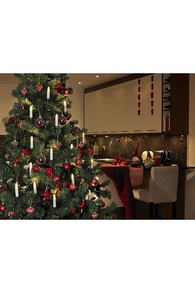 OEM Konstsmide LED chain Christmas tree decoration, 230 V, 9 m