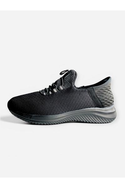 Pedwalker By Styli Textured Speed Enhancing Slip-On Training Shoes