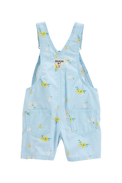 OshKosh Women / Girls Baby Salopet Shorts