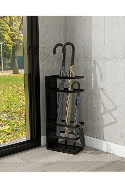 lyla concept Zümrüt Y Metal Kapı Önü Şemsiyelik