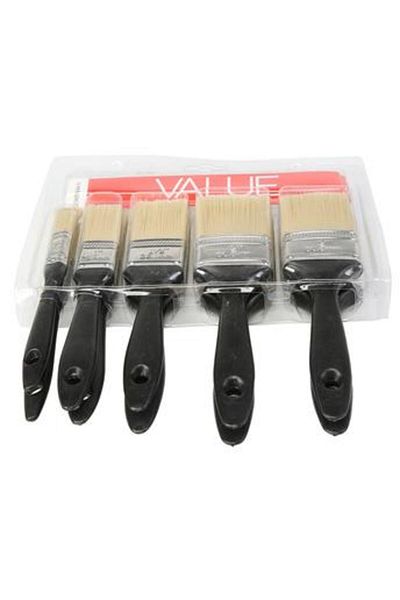 ACE Value Brush Set (Set of 10, Blonde & Black)