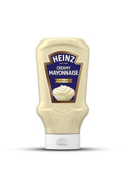 Heinz Mayonnaise 505 G - حذاء عصري ومريح