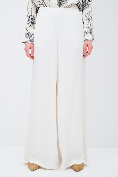 Love My Body Geniş Paça Pantolon