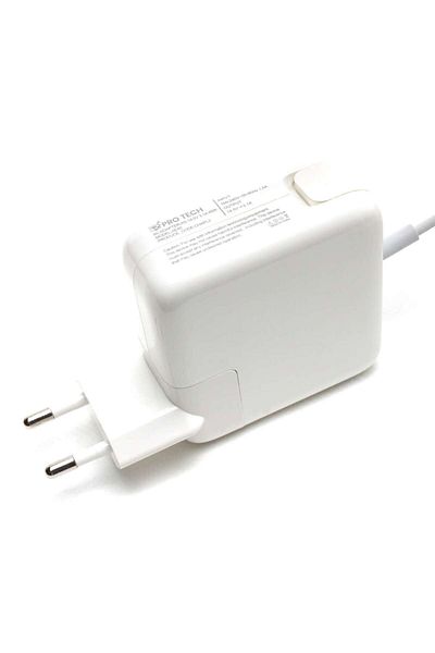 PROTECH Charger compatible Apple MacBook Air 11 inch Late 2010 45W, MacBook Air 11 inch Mid 2011 45W