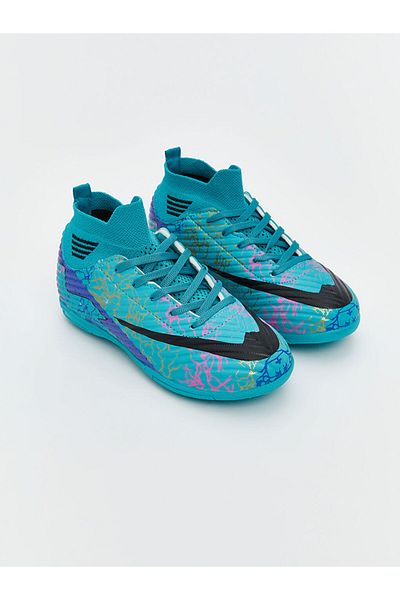 LC Waikiki New Season Printed Boys' Field Shoes - S60179Z4