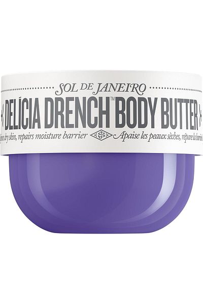 Sol De Janeiro Sol de Janeiro Delícia Drench Body Butter for Intense Moisture and Skin Barrier Repair 240ml