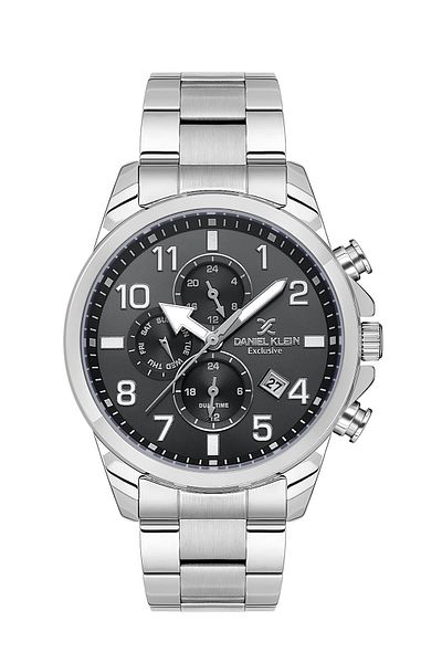 Daniel Klein Dk.1.13633-1 Men's Wristwatch - Stylish and Functional Design