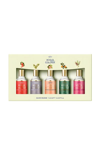 4711 Acqua Colonia Acqua Colonia Mini Set By No. 4711 - 5 Pieces