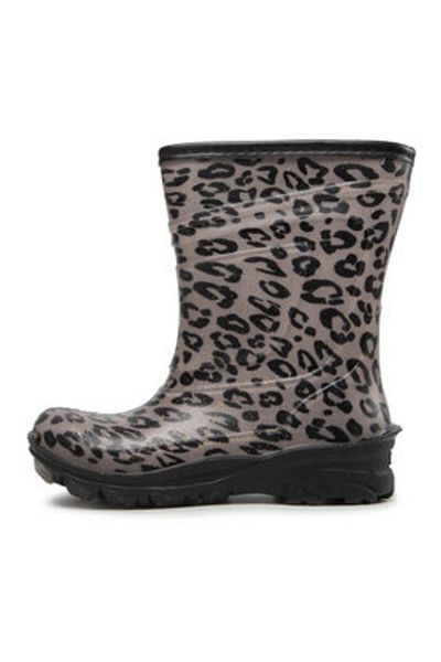 Zigzag cizme de cauciuc pentru fete Z214199 naturale
