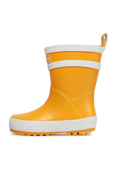 Zigzag Ghete de cauciuc unisex pentru copii Z214306 galbene