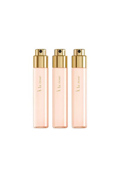 Maison Francis Kurkdjian A La Rose Set By Maison Francis Kurkdjian Paris EDP - 3 Pieces