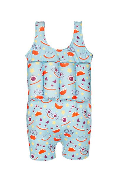 Swimfoam Monsters Swim Aid Unsinkable Boys' Swimsuit