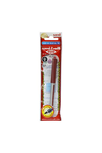 UNİ-BALL Uni-Ball Eye 0.5mm Ballpoint Micropen 150 Red