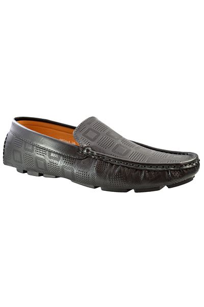 THEICONIC Men's Black Loafers FreeFresh
